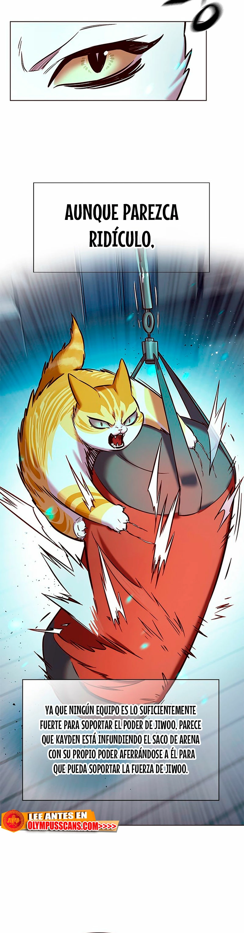 Read Eleceed ES Manga Online