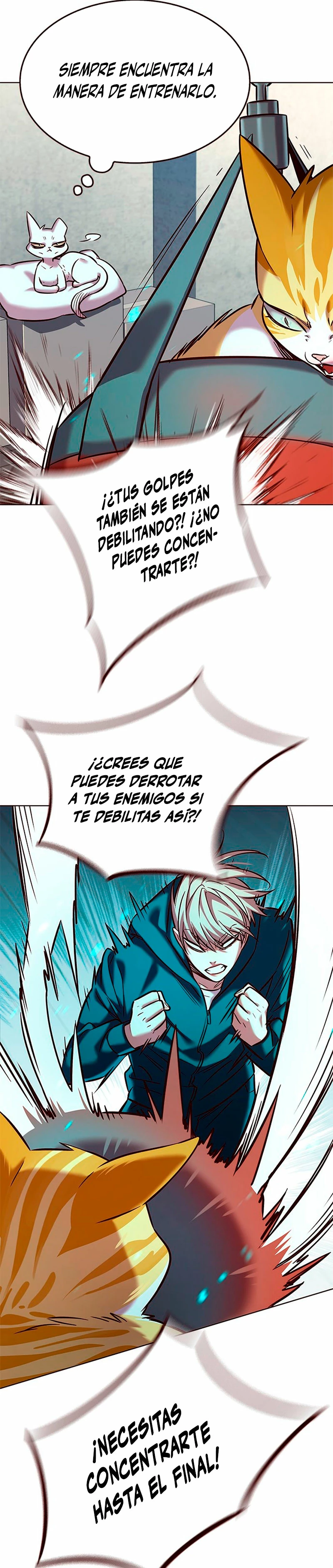 Read Eleceed ES Manga Online