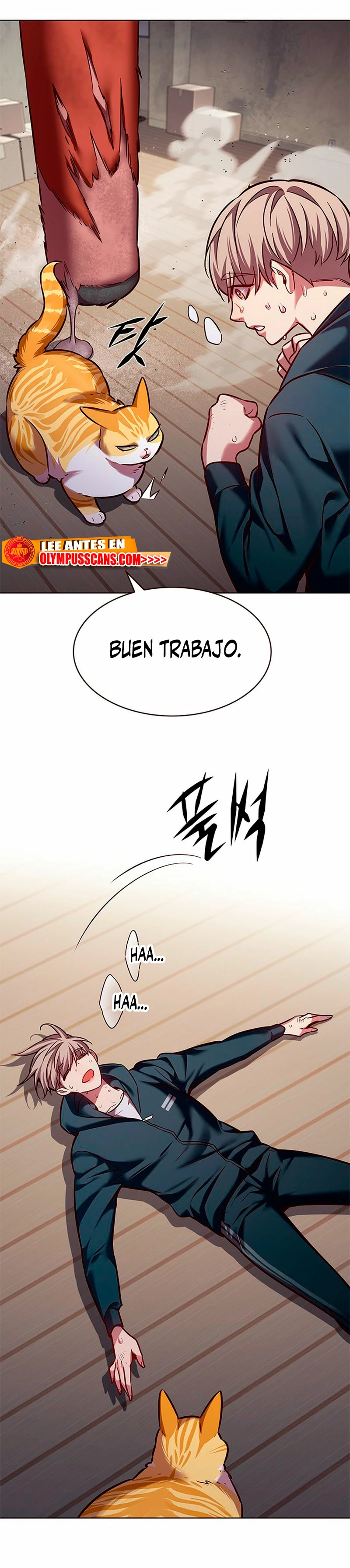 Read Eleceed ES Manga Online