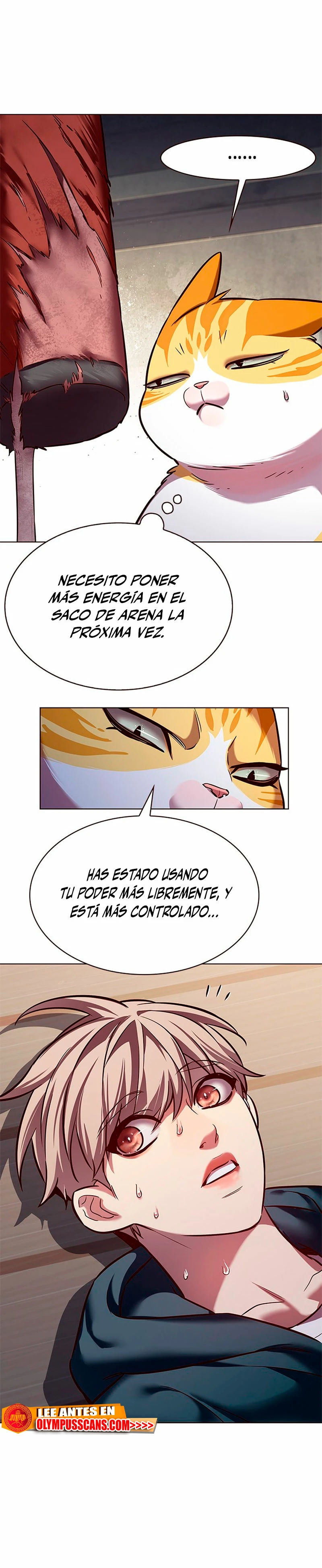 Read Eleceed ES Manga Online