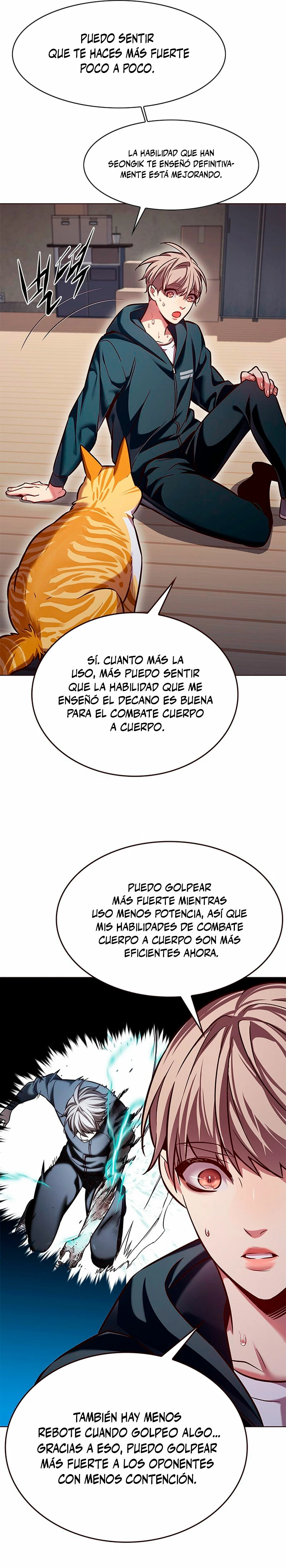 Read Eleceed ES Manga Online