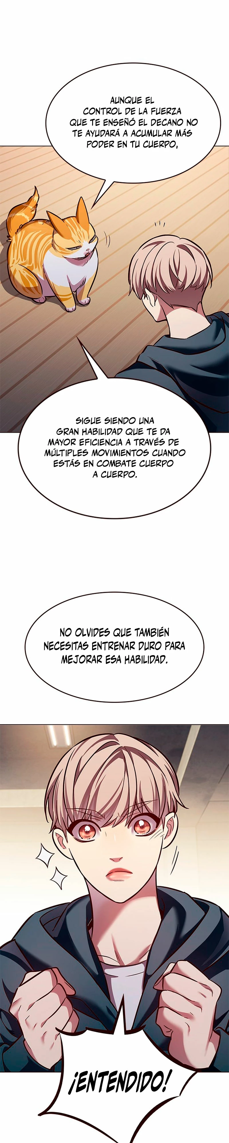 Read Eleceed ES Manga Online