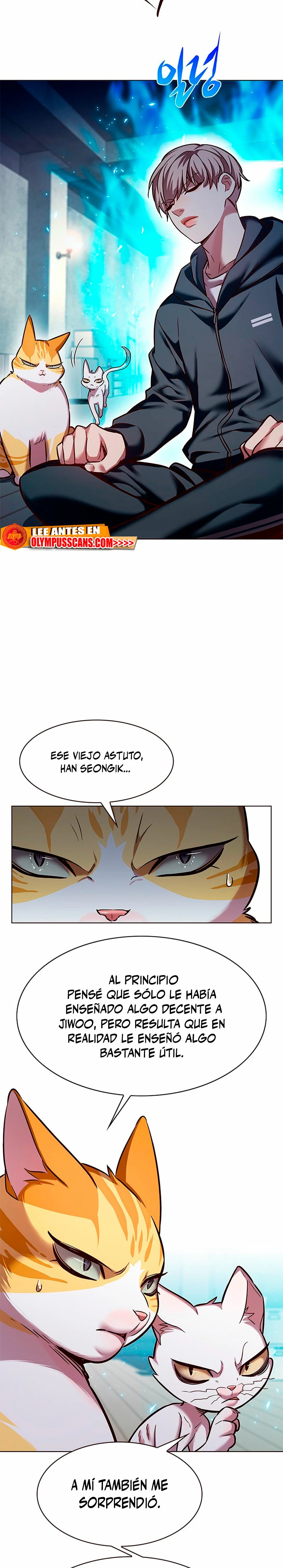 Read Eleceed ES Manga Online