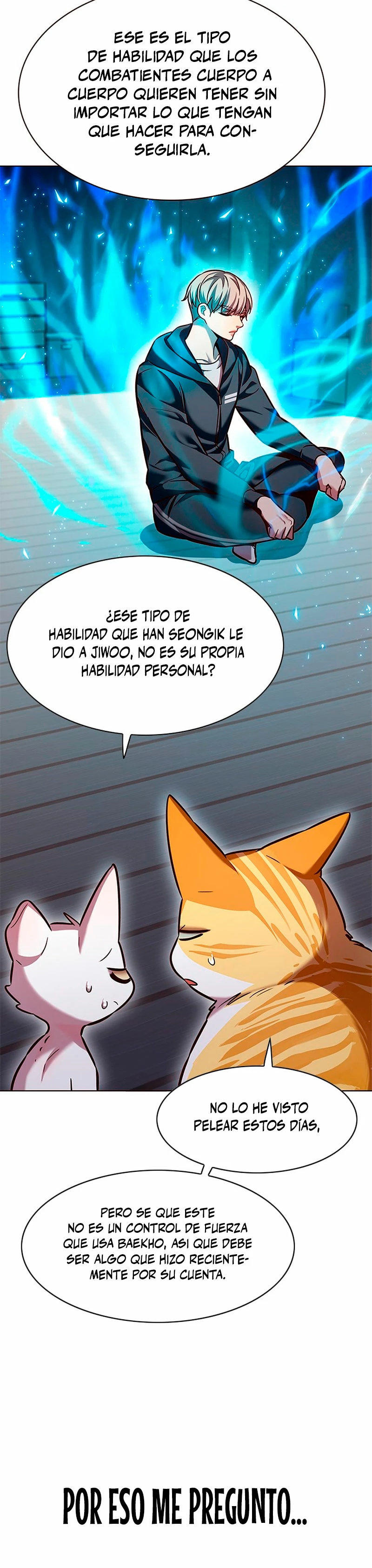 Read Eleceed ES Manga Online