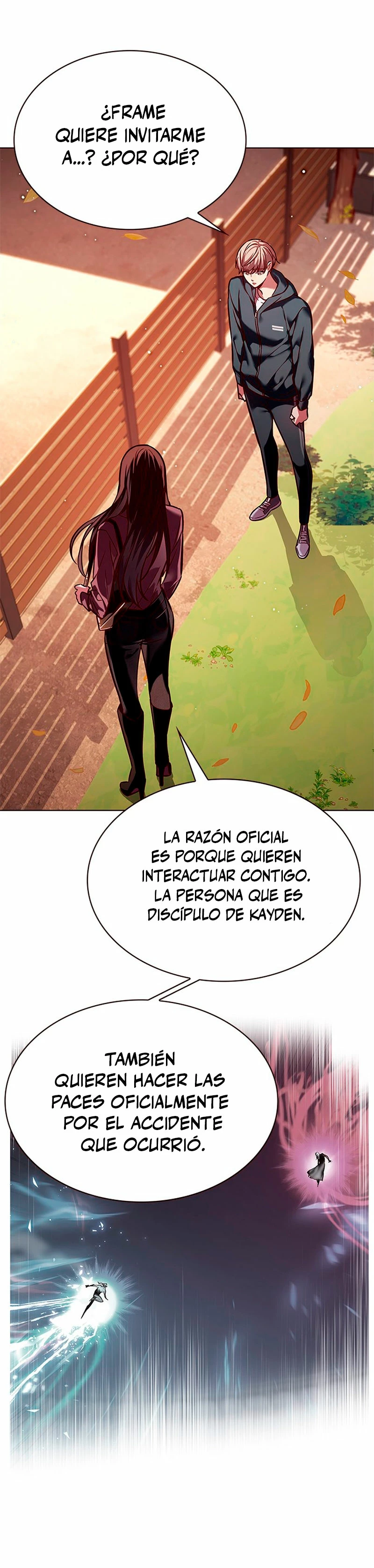 Read Eleceed ES Manga Online
