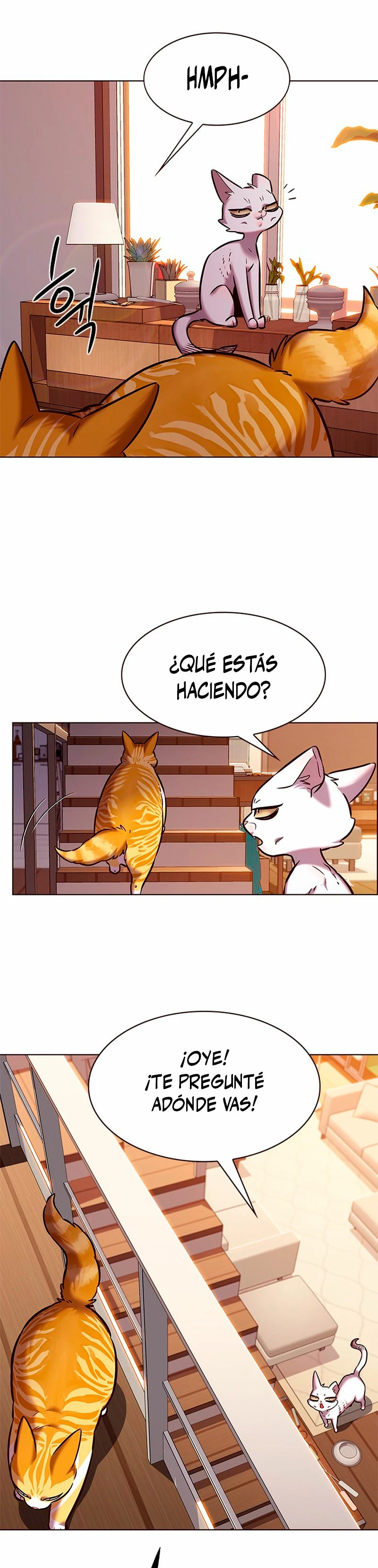 Read Eleceed ES Manga Online