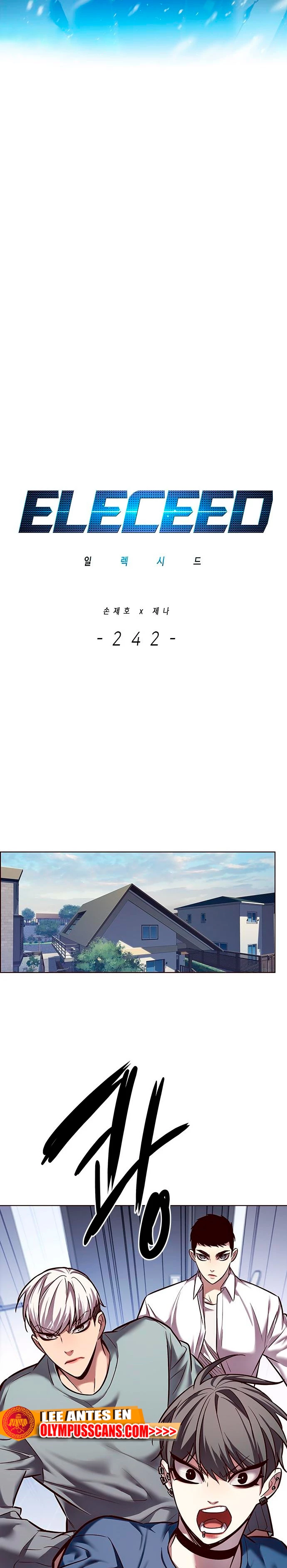 Read Eleceed ES Manga Online