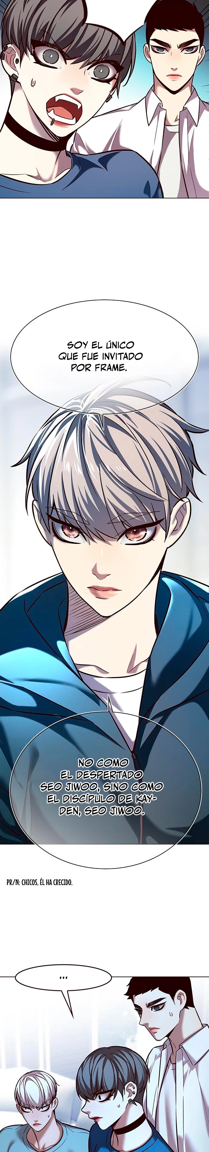 Read Eleceed ES Manga Online