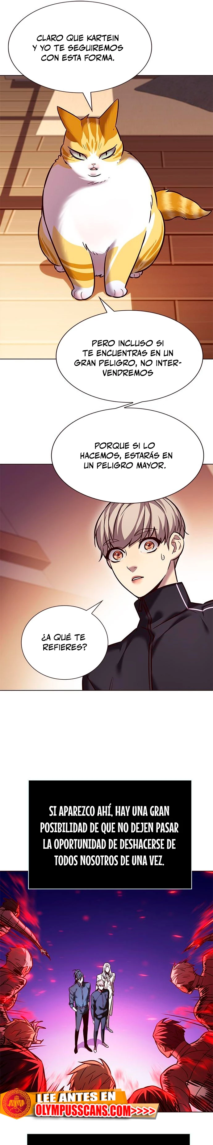 Read Eleceed ES Manga Online