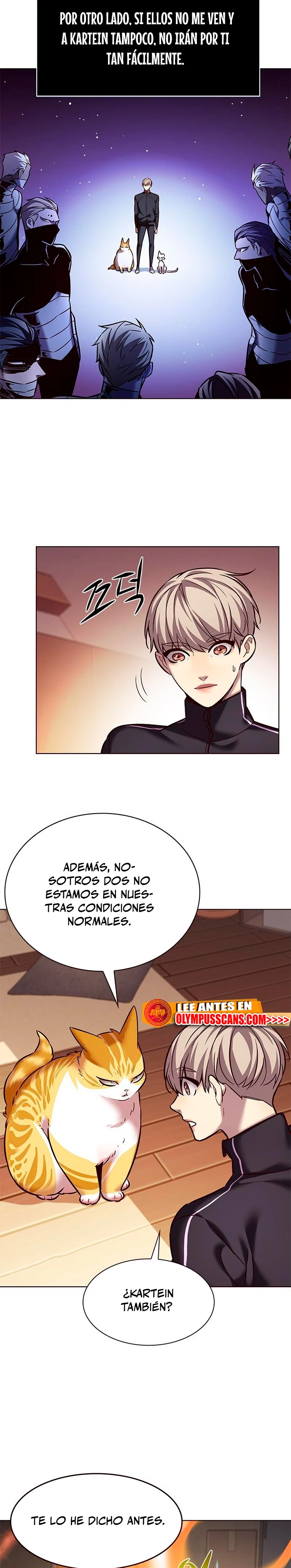 Read Eleceed ES Manga Online