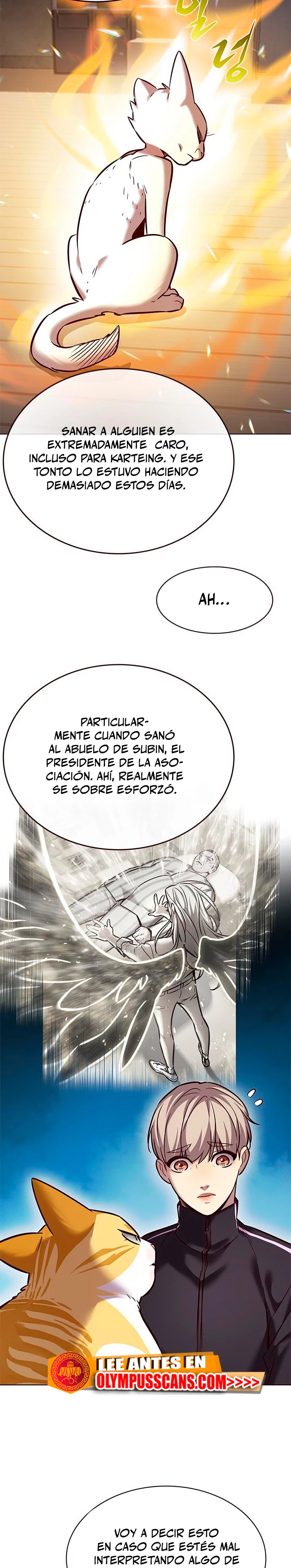 Read Eleceed ES Manga Online