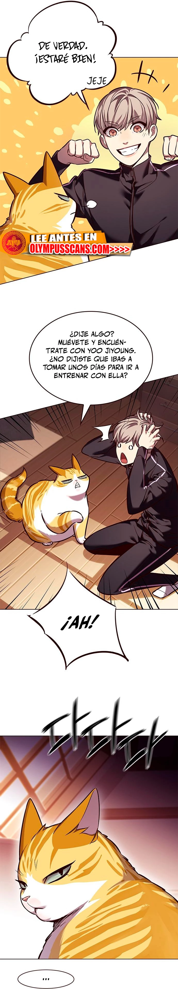 Read Eleceed ES Manga Online