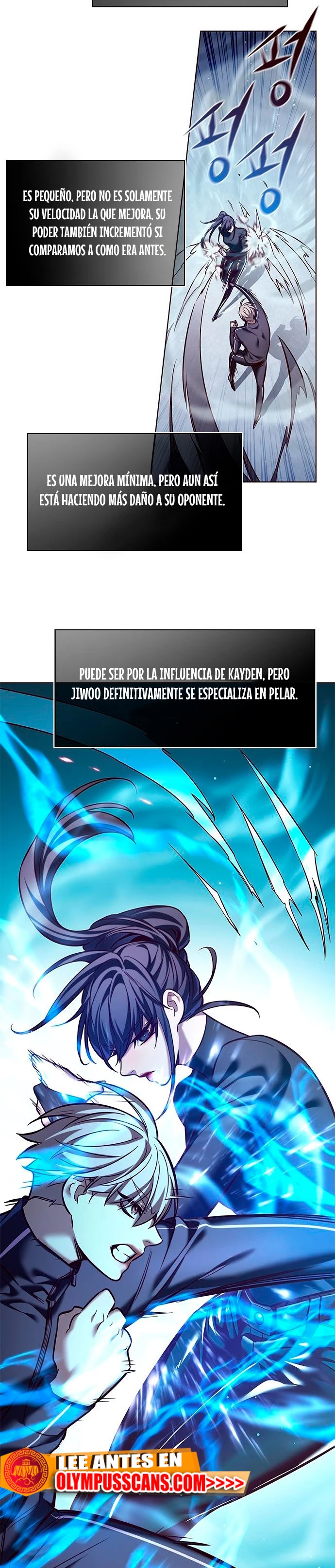 Read Eleceed ES Manga Online