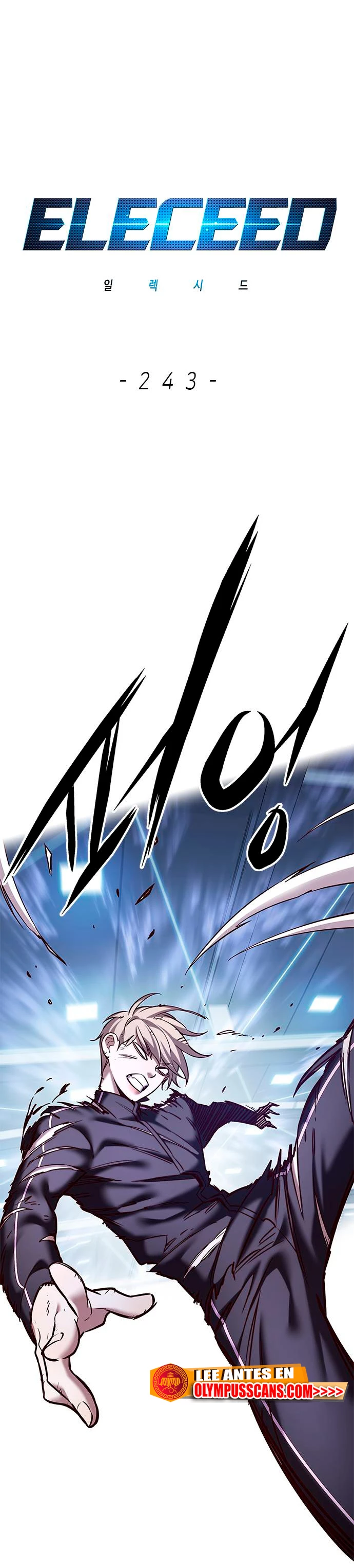 Read Eleceed ES Manga Online