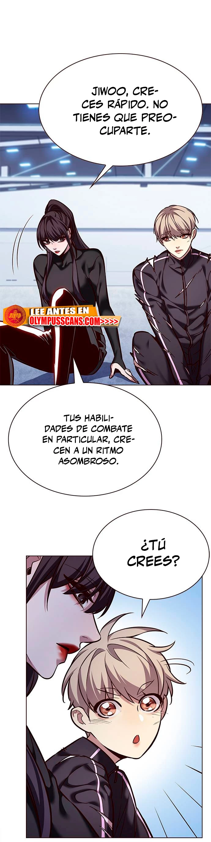 Read Eleceed ES Manga Online