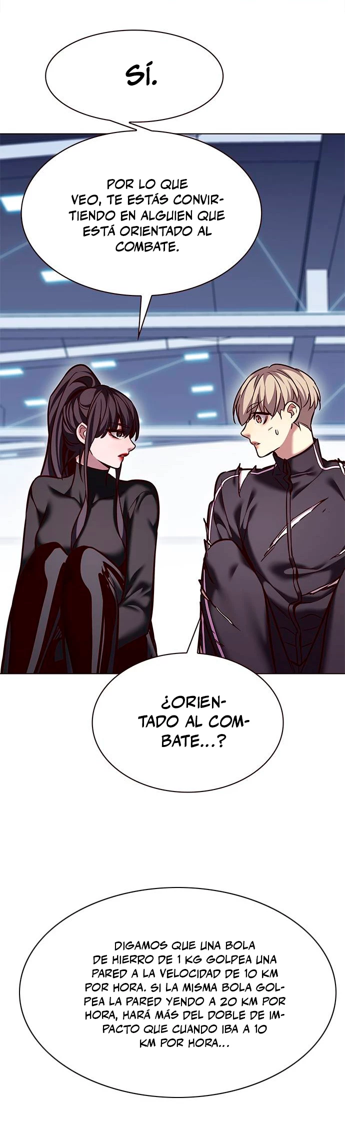 Read Eleceed ES Manga Online