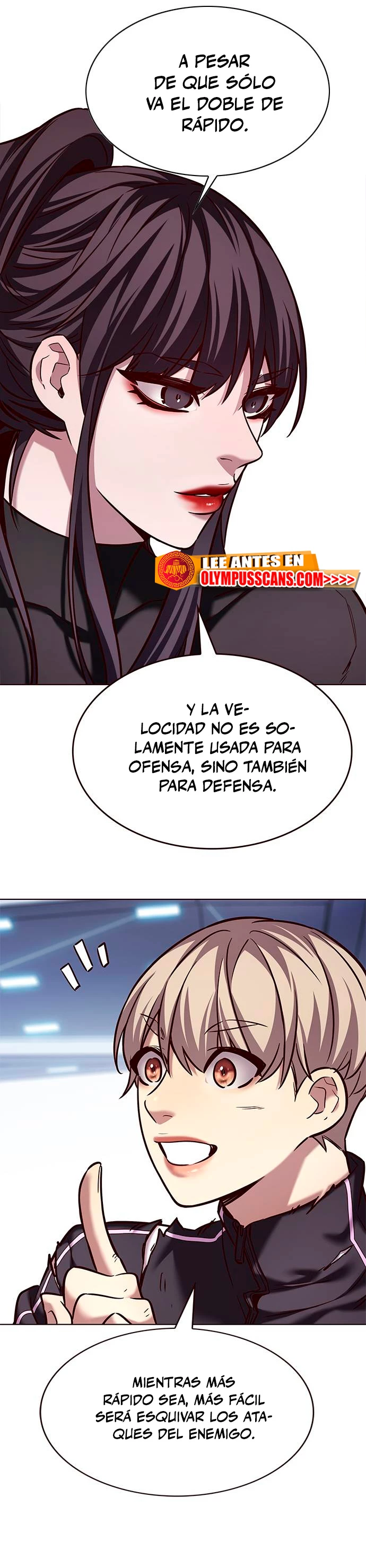 Read Eleceed ES Manga Online