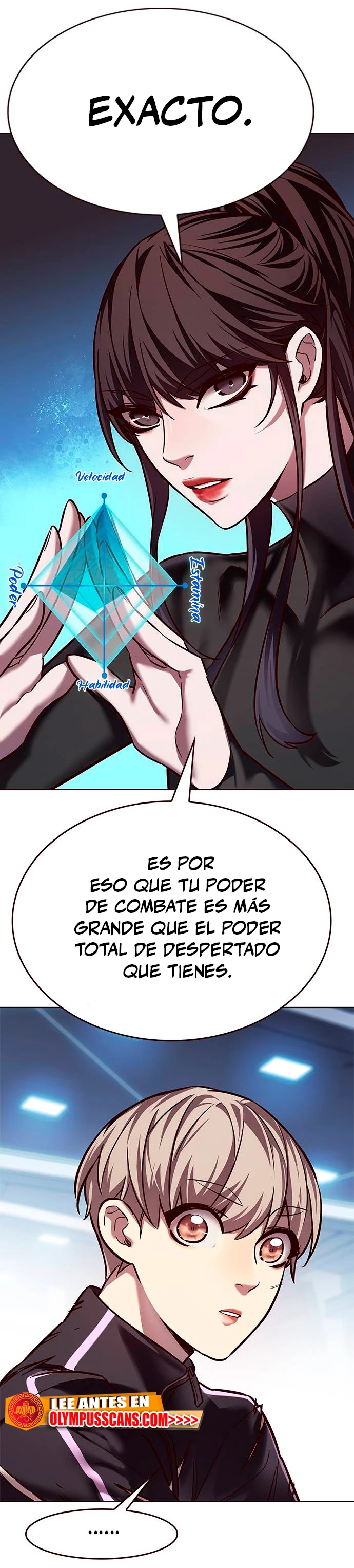 Read Eleceed ES Manga Online