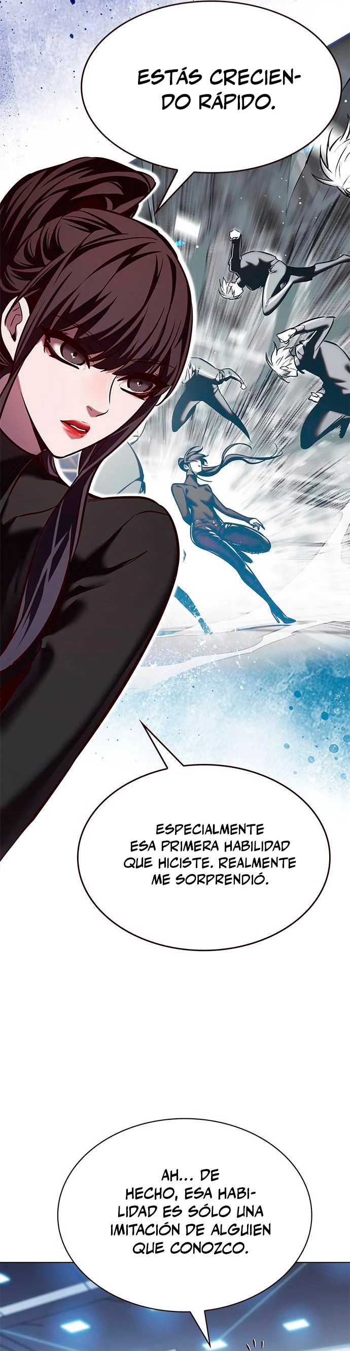 Read Eleceed ES Manga Online