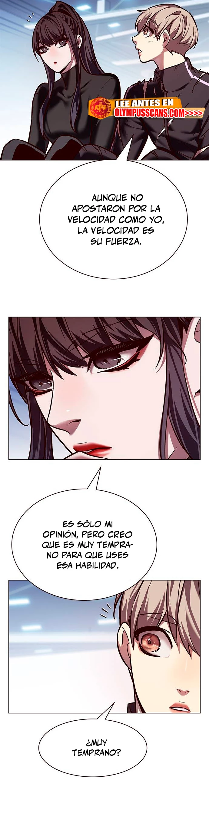 Read Eleceed ES Manga Online