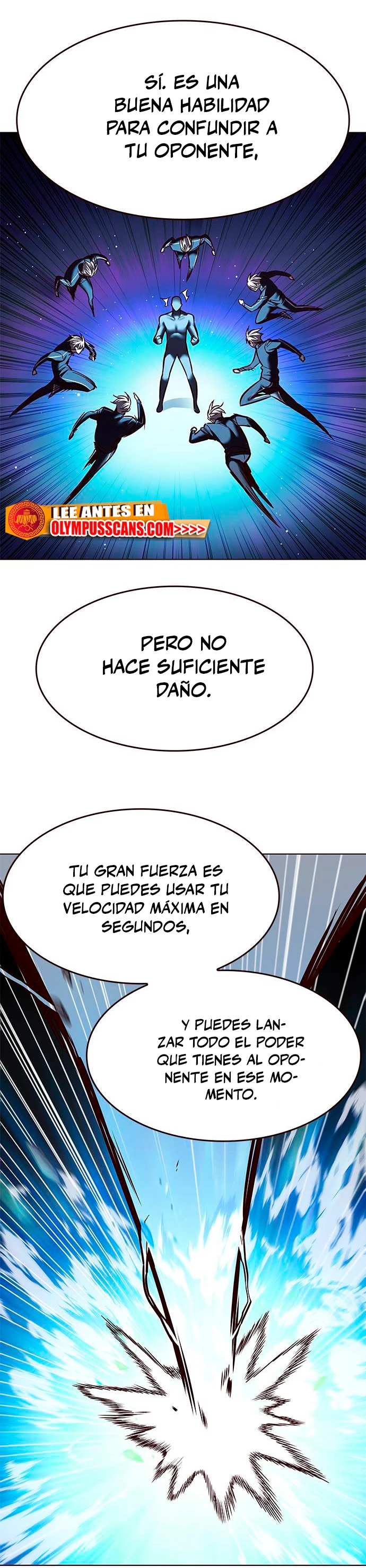 Read Eleceed ES Manga Online