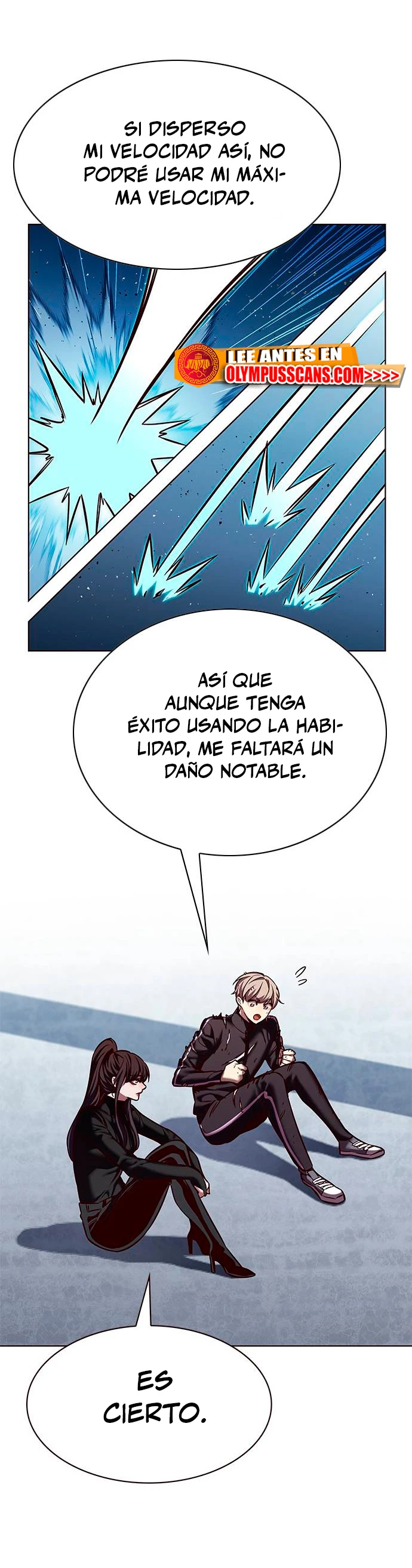Read Eleceed ES Manga Online