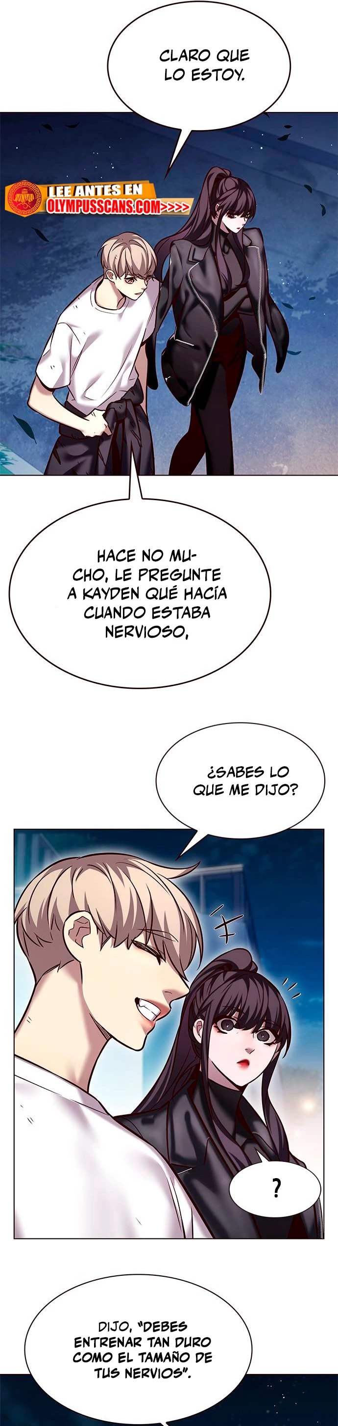 Read Eleceed ES Manga Online