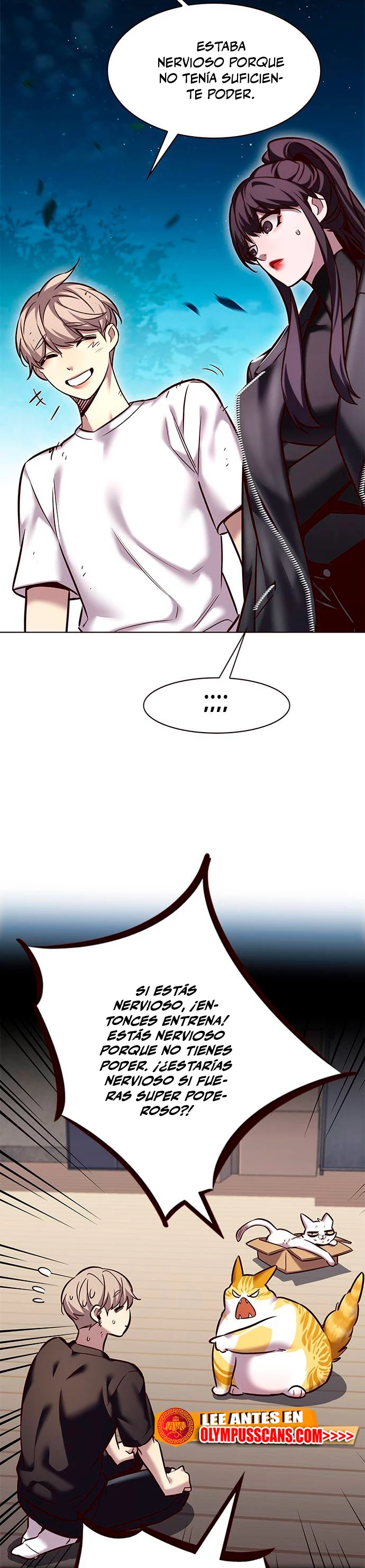 Read Eleceed ES Manga Online