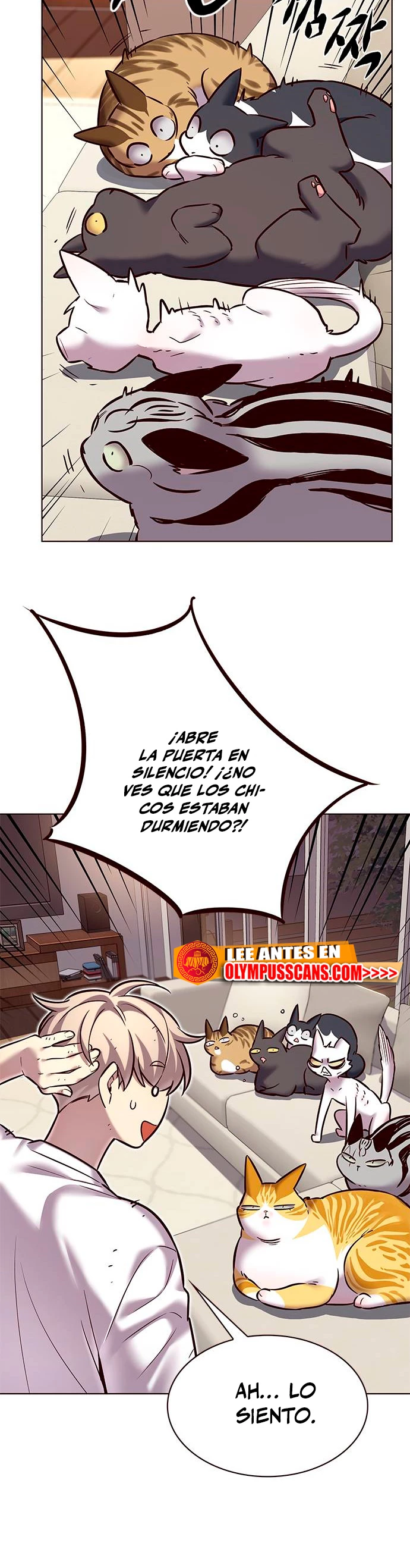 Read Eleceed ES Manga Online