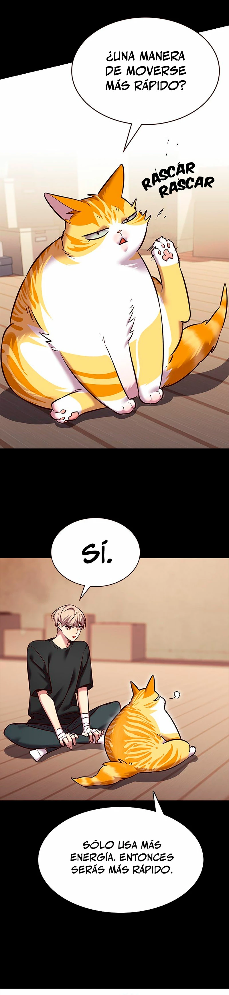Read Eleceed ES Manga Online
