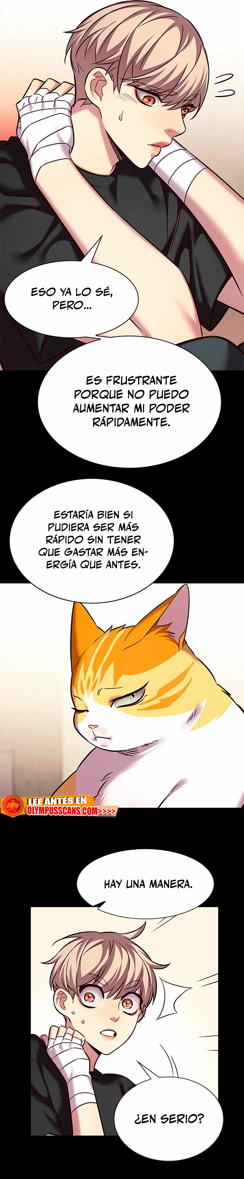 Read Eleceed ES Manga Online