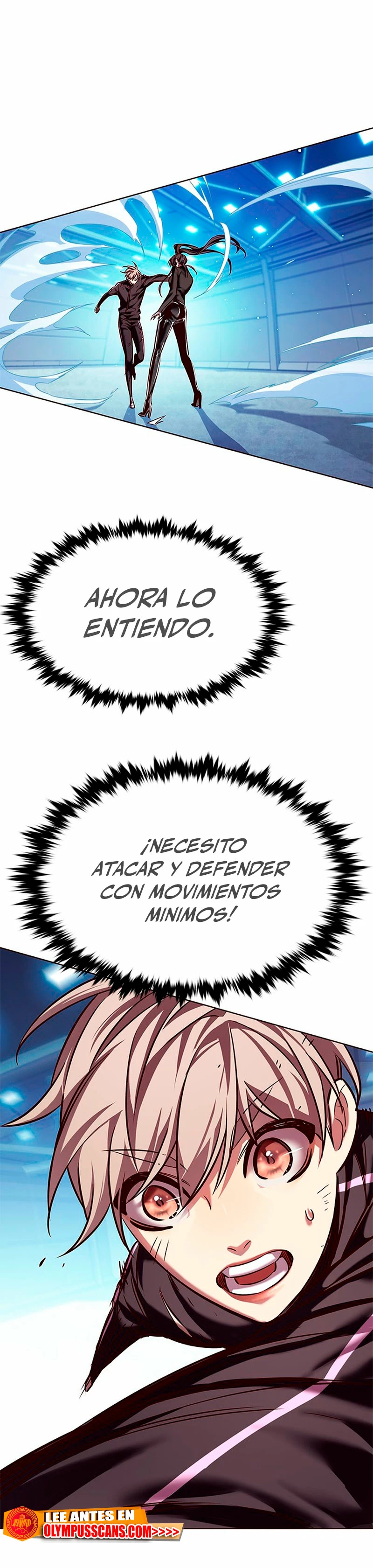 Read Eleceed ES Manga Online