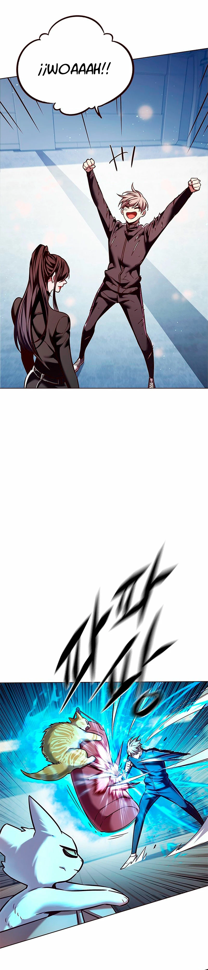 Read Eleceed ES Manga Online