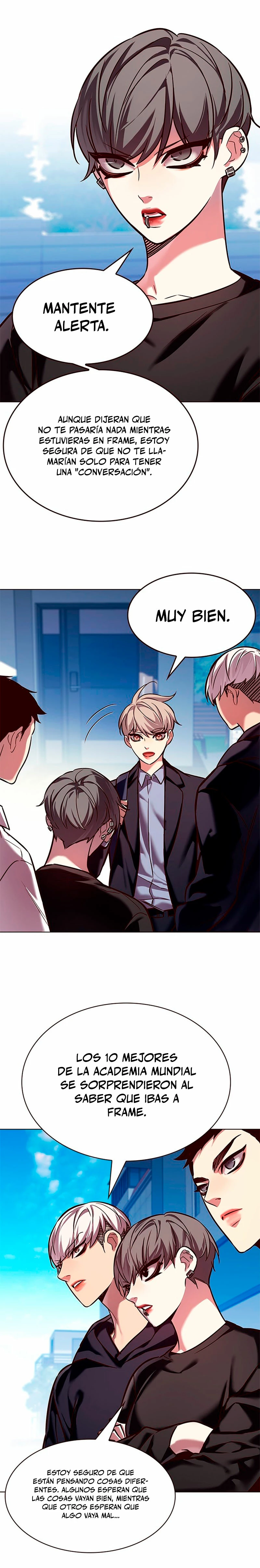 Read Eleceed ES Manga Online