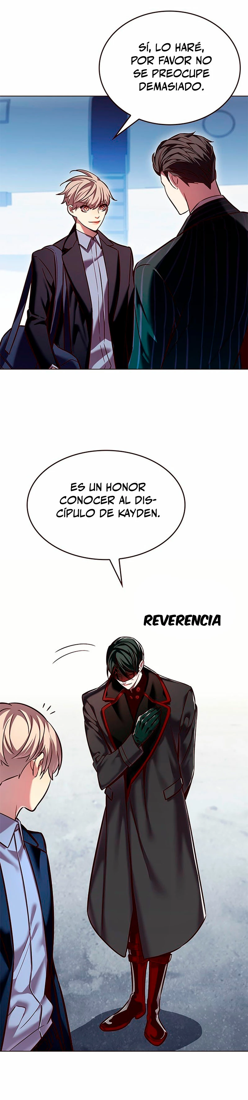 Read Eleceed ES Manga Online