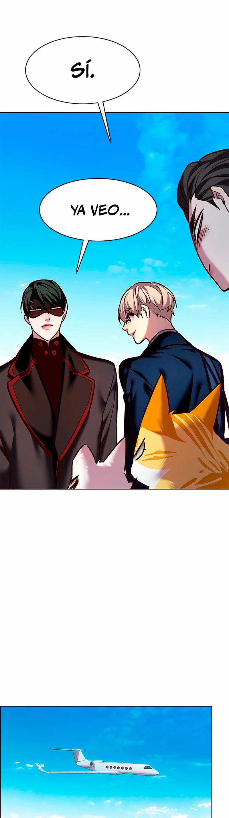 Read Eleceed ES Manga Online