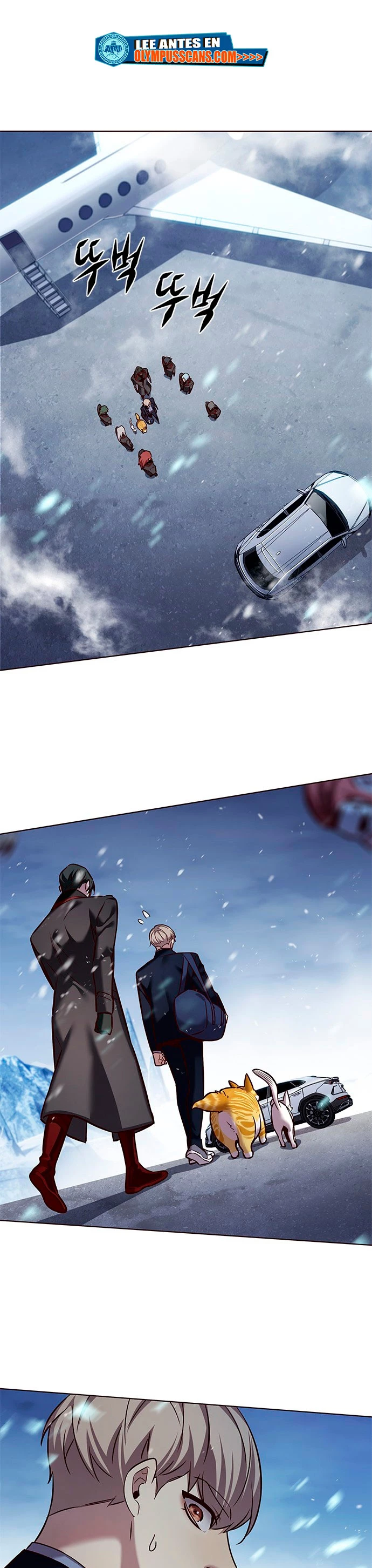 Read Eleceed ES Manga Online