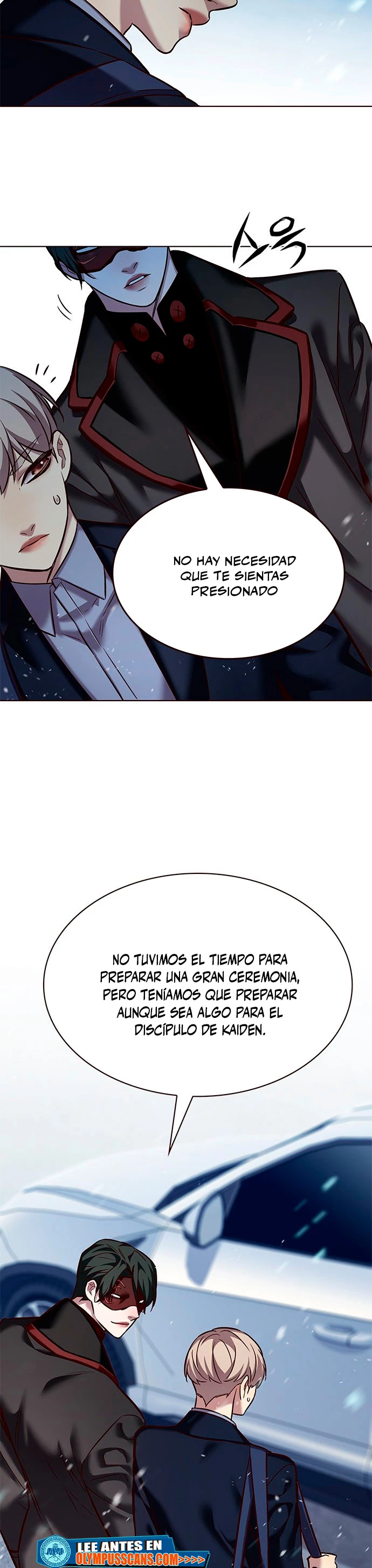 Read Eleceed ES Manga Online