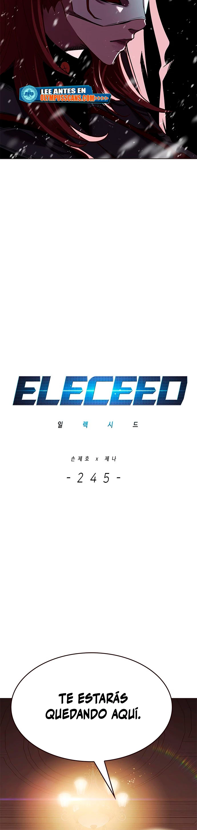 Read Eleceed ES Manga Online
