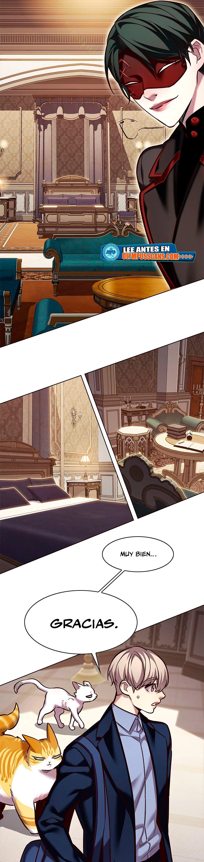 Read Eleceed ES Manga Online