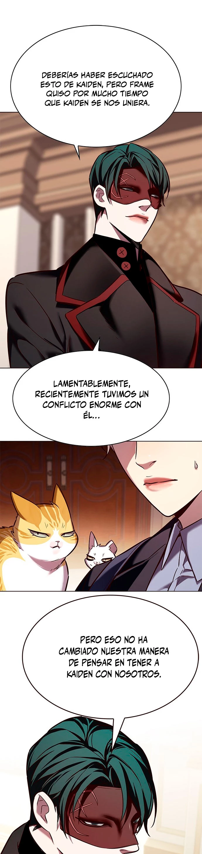 Read Eleceed ES Manga Online