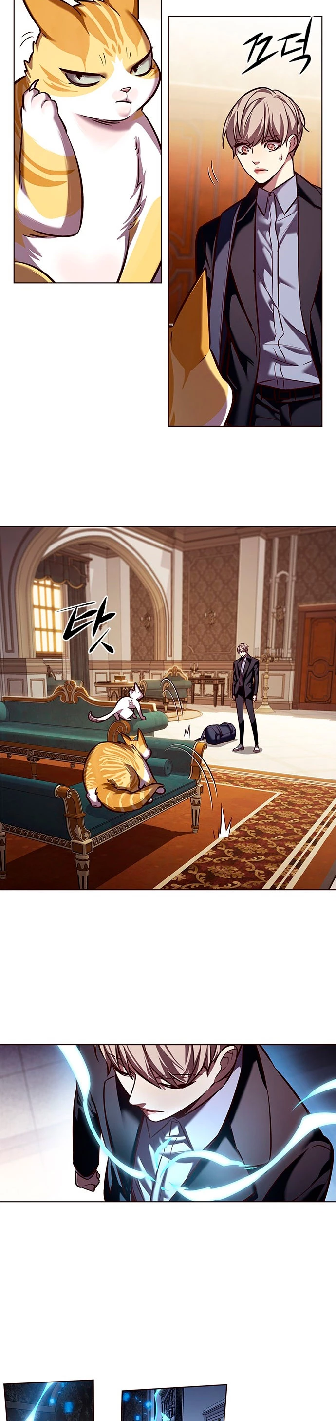 Read Eleceed ES Manga Online