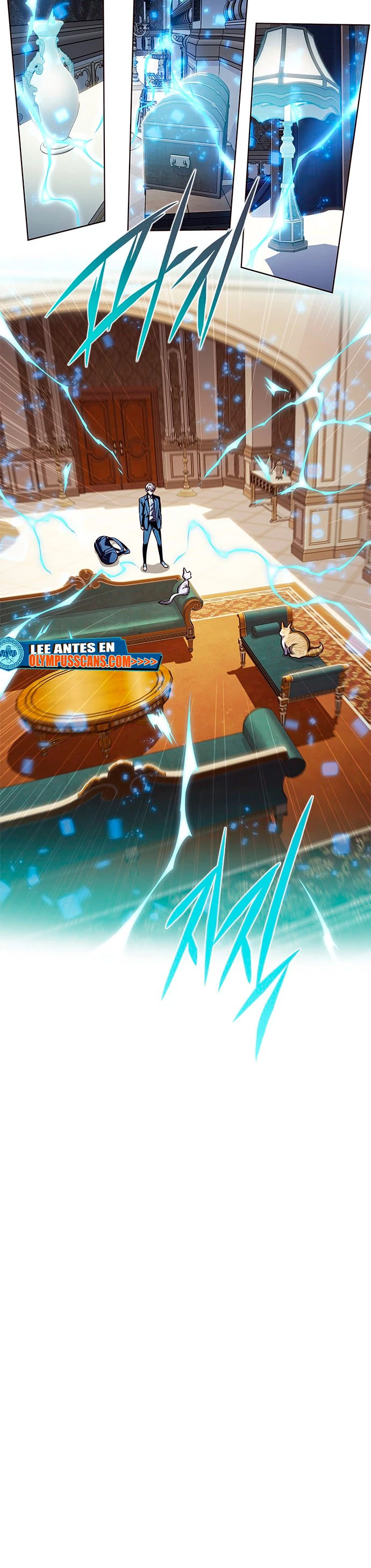 Read Eleceed ES Manga Online