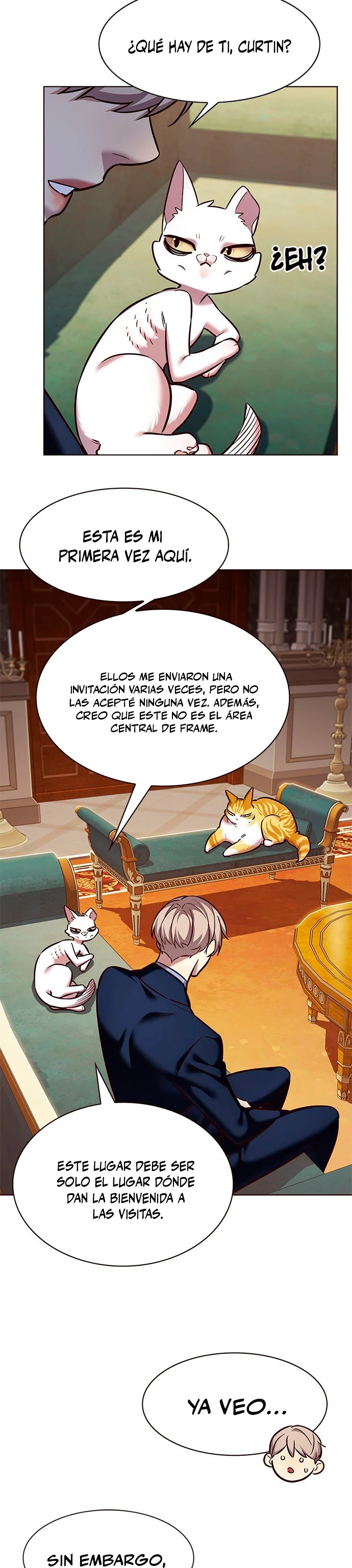 Read Eleceed ES Manga Online