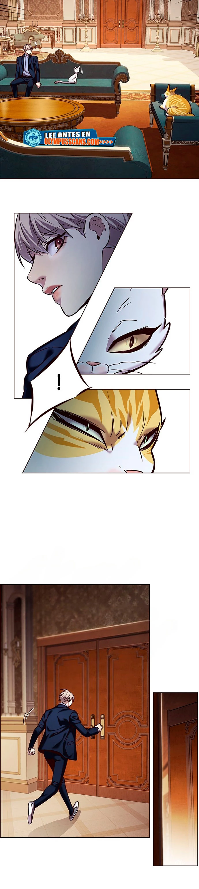 Read Eleceed ES Manga Online