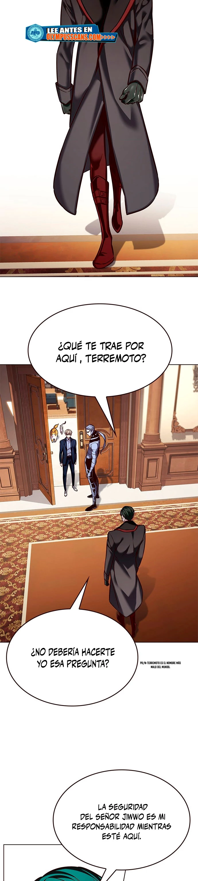 Read Eleceed ES Manga Online
