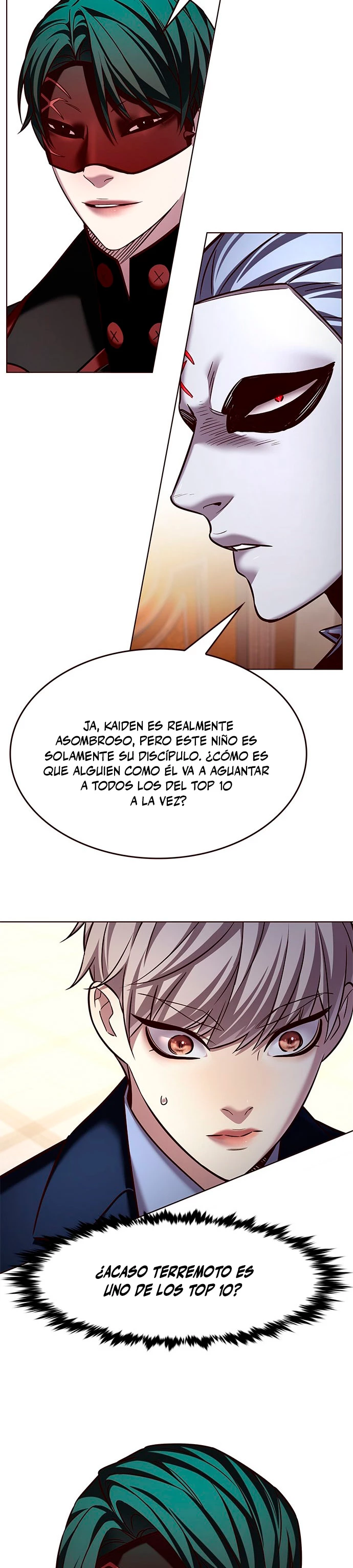 Read Eleceed ES Manga Online