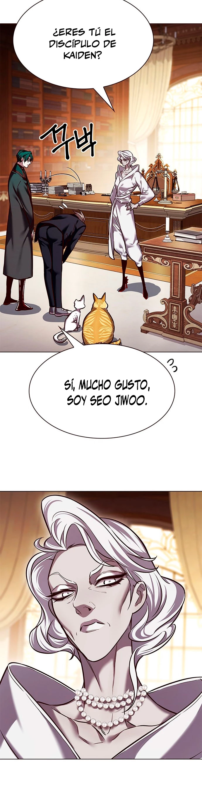 Read Eleceed ES Manga Online