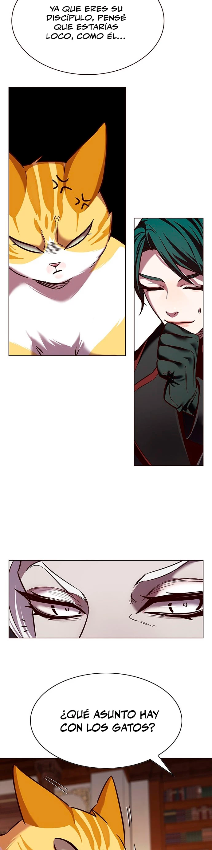 Read Eleceed ES Manga Online