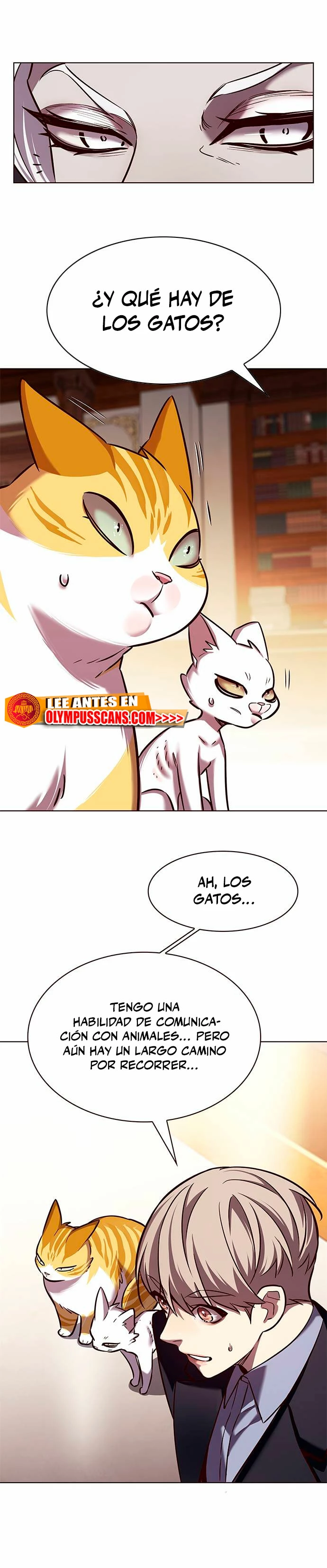 Read Eleceed ES Manga Online